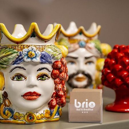 Brio Bed & Breakfast 아그리젠토 외부 사진