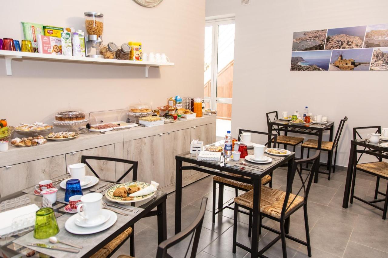 Brio Bed & Breakfast 아그리젠토 외부 사진