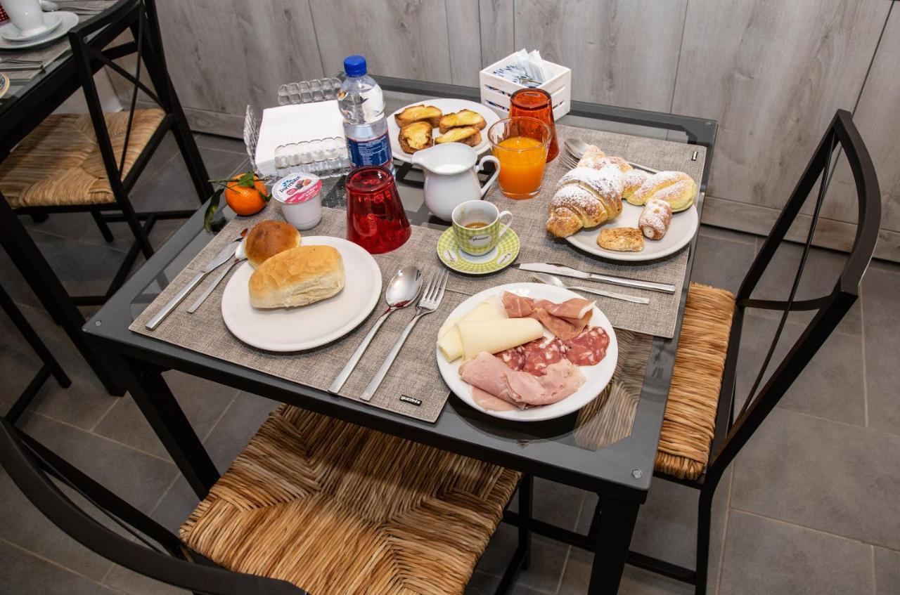 Brio Bed & Breakfast 아그리젠토 외부 사진